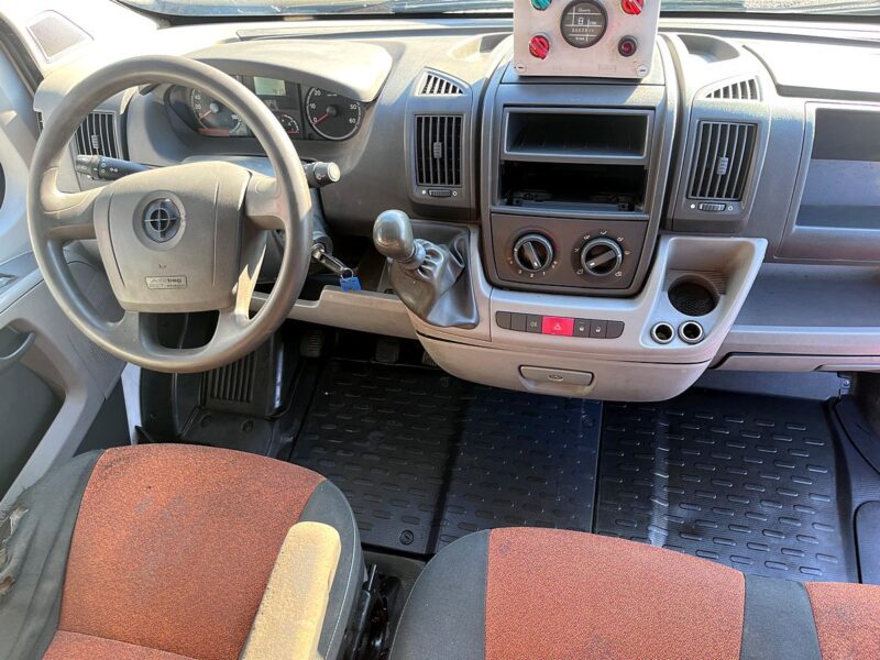 FIAT DUCATO Camionnette 2008