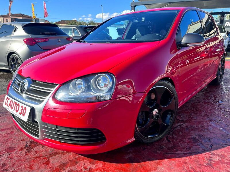 VOLKSWAGEN GOLF V 2006