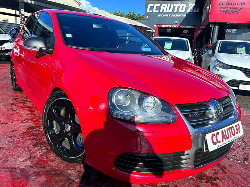 VOLKSWAGEN GOLF V 2006