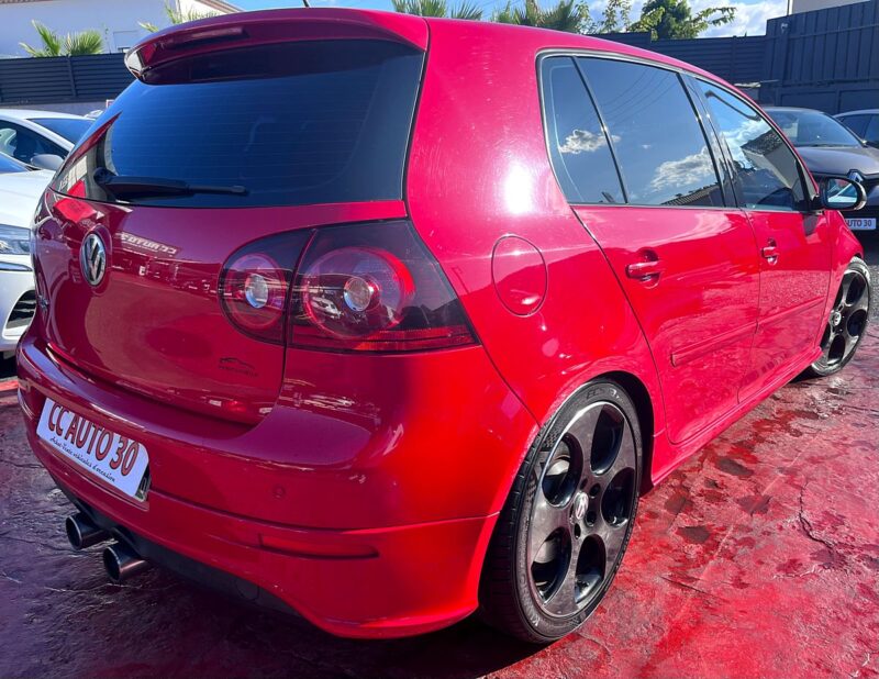 VOLKSWAGEN GOLF V 2006