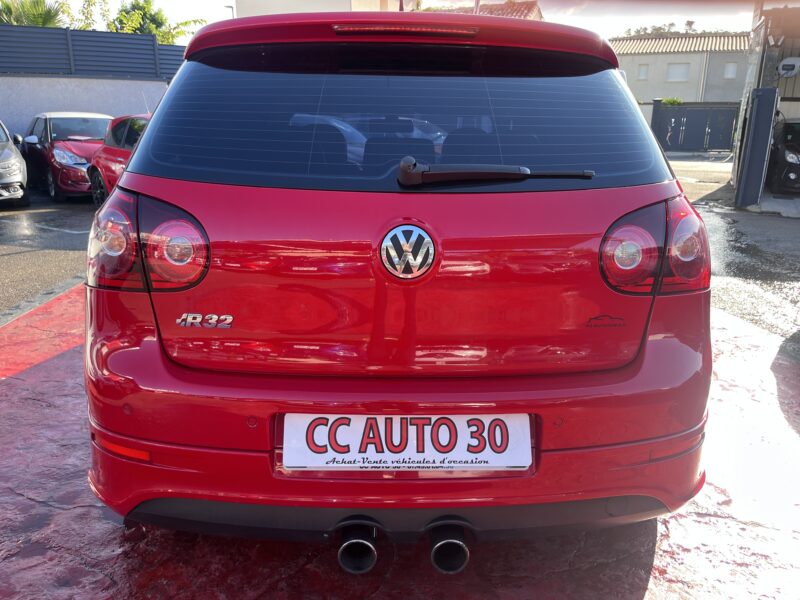 VOLKSWAGEN GOLF V 2006