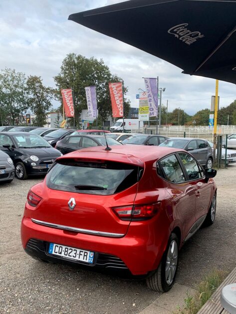 RENAULT CLIO IV