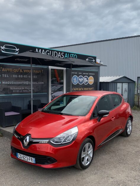 RENAULT CLIO IV