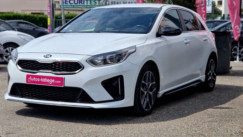 KIA CEED 2021