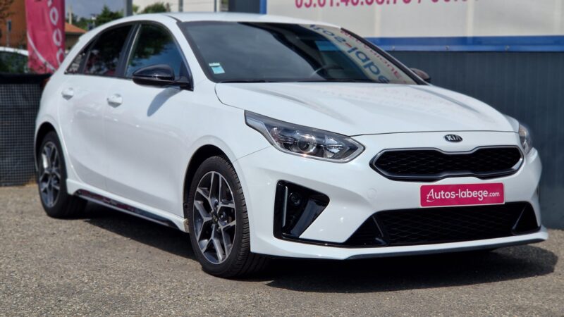 KIA CEED 2021