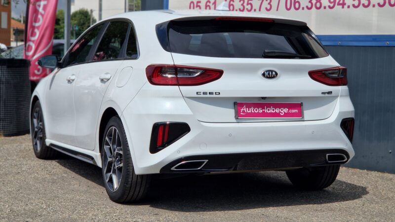 KIA CEED 2021