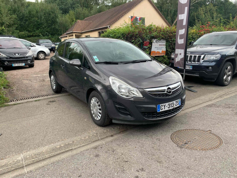 OPEL CORSA D 1.0i 65CV