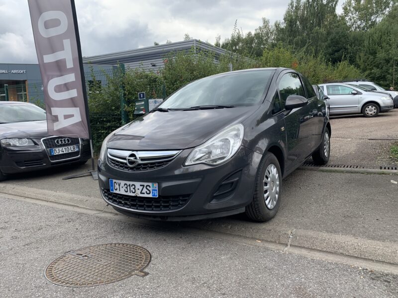 OPEL CORSA D 1.0i 65CV