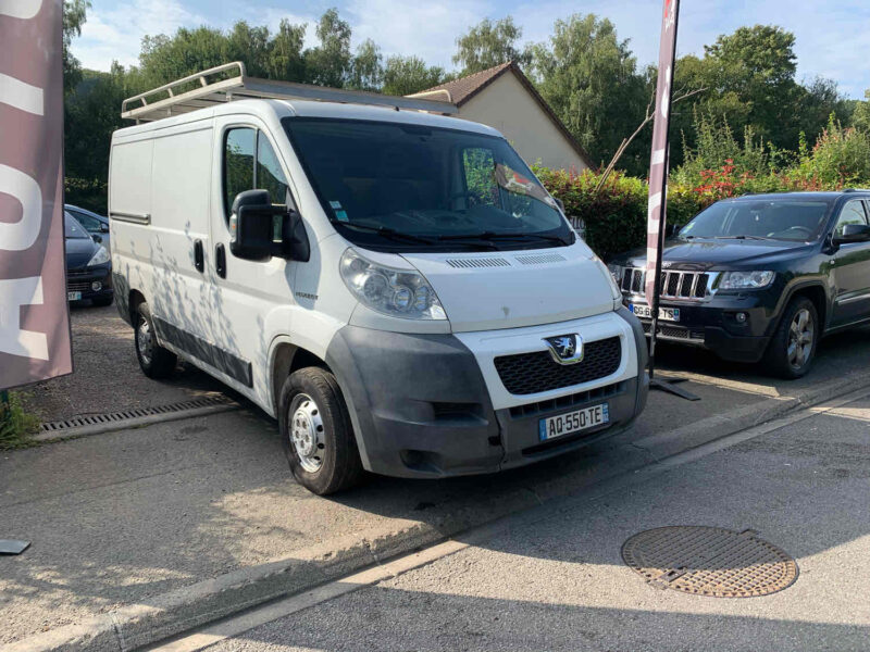 PEUGEOT BOXER Camionnette 2.2HDI 100CV