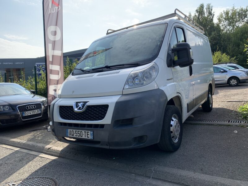 PEUGEOT BOXER Camionnette 2.2HDI 100CV