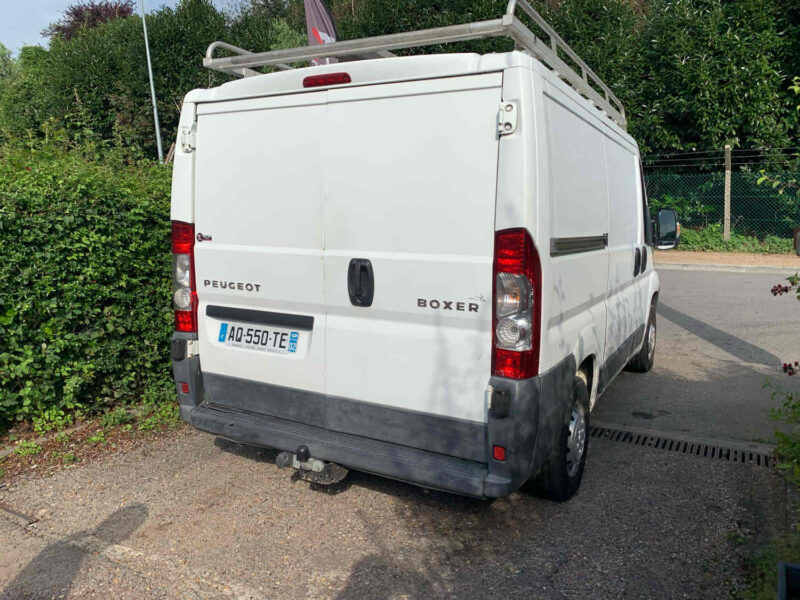 PEUGEOT BOXER Camionnette 2.2HDI 100CV