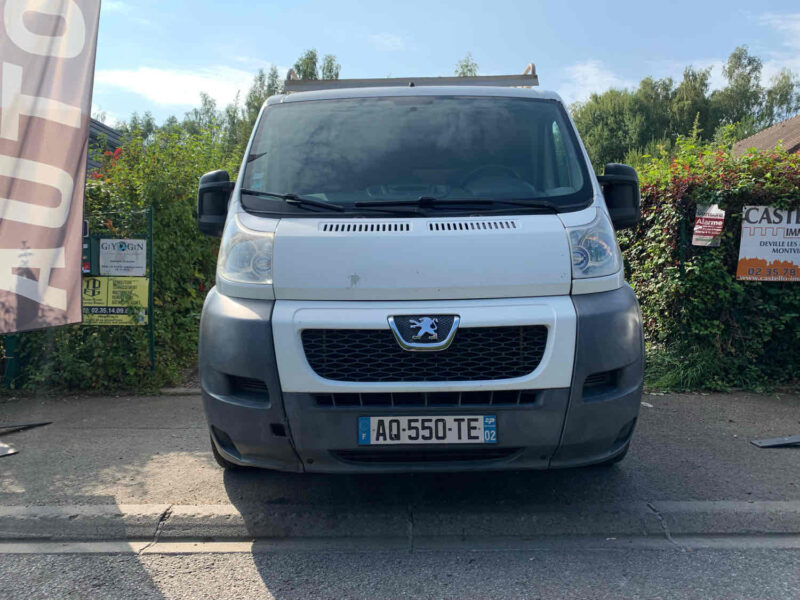 PEUGEOT BOXER Camionnette 2.2HDI 100CV