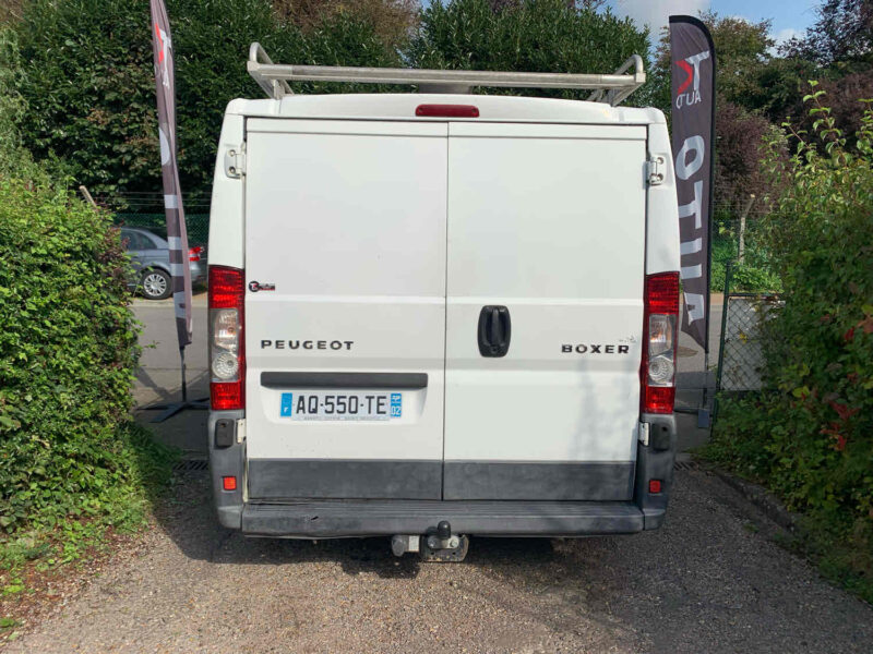 PEUGEOT BOXER Camionnette 2.2HDI 100CV