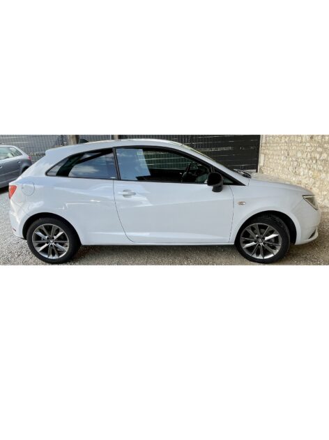 SEAT IBIZA IV 2014