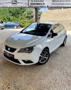 SEAT IBIZA IV 2014