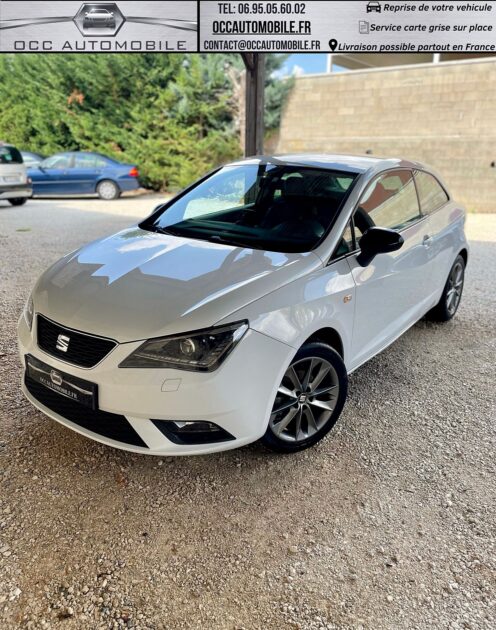 SEAT IBIZA IV 2014