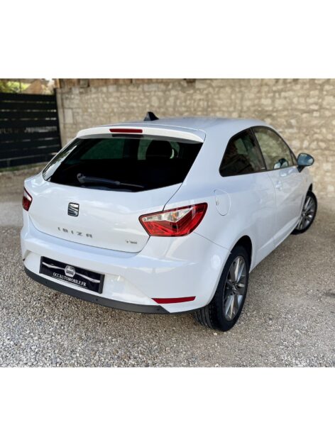 SEAT IBIZA IV 2014