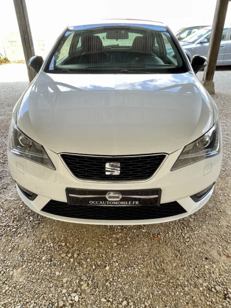 SEAT IBIZA IV 2014