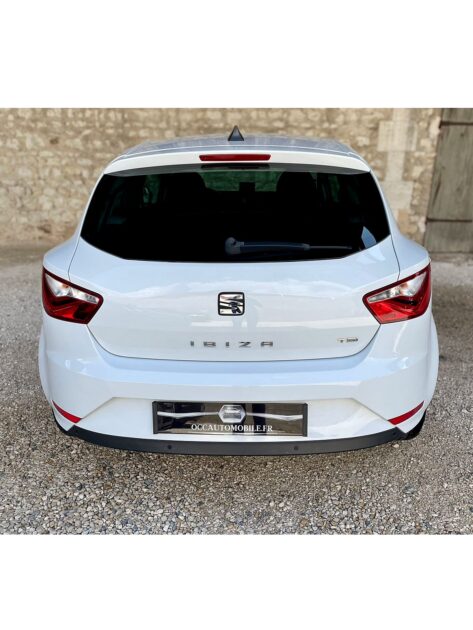 SEAT IBIZA IV 2014