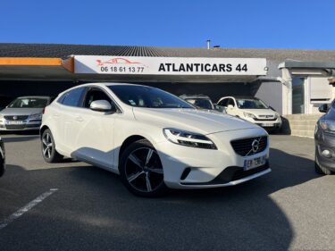 VOLVO V40 II D2 2.0 TDI 120CV 16V S&S R-DESIGN