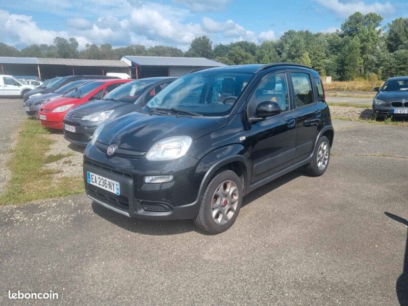 FIAT PANDA 2016