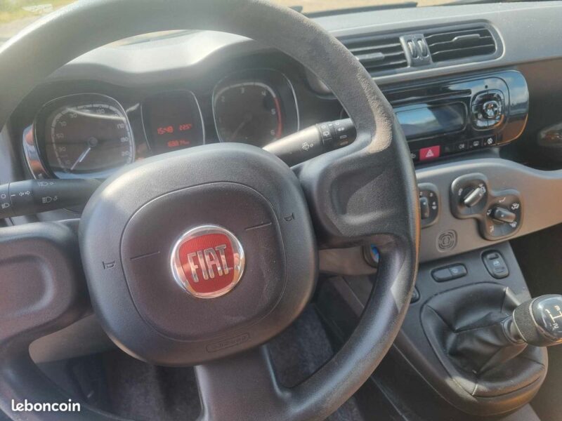 FIAT PANDA 2016