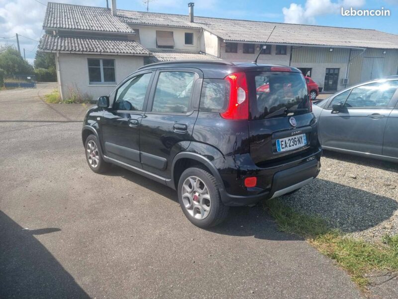 FIAT PANDA 2016