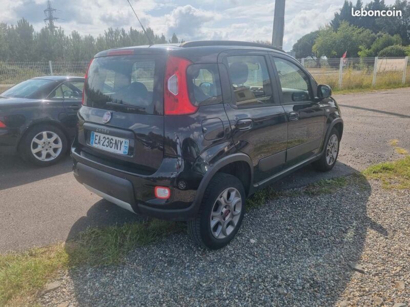 FIAT PANDA 2016