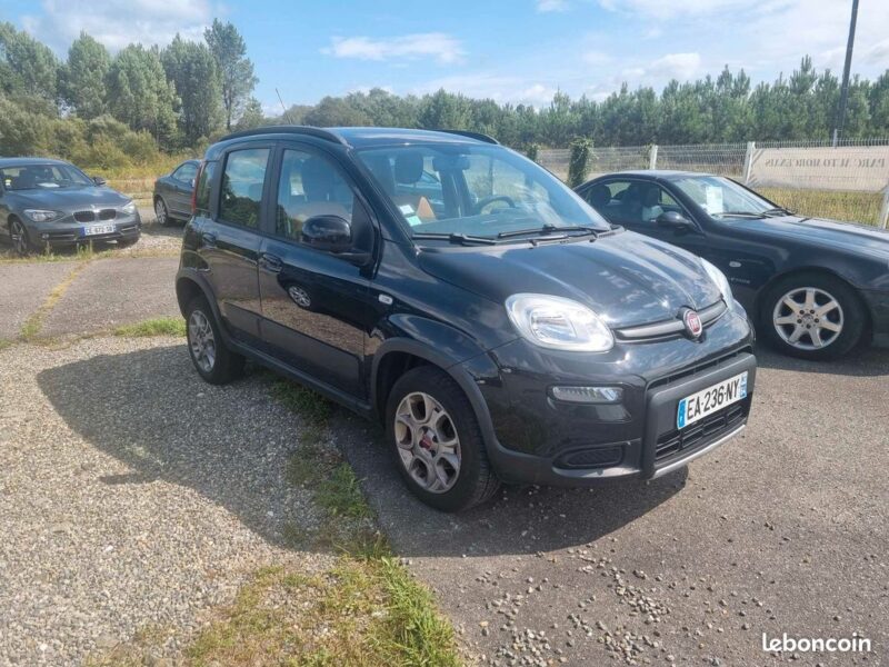 FIAT PANDA 2016