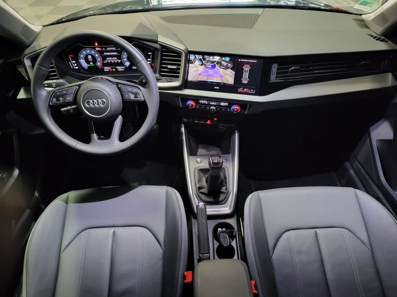 AUDI A1 SPORTBACK 30 TFSI 110cv Design Luxe 1600kms // APPLE CARPLAY/CAMERA DE RECUL/RADAR-AV-AR