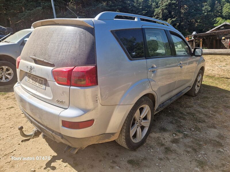 PEUGEOT 4007 2.2HDI 