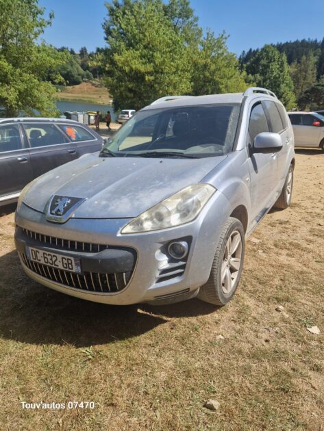 PEUGEOT 4007 2.2HDI 