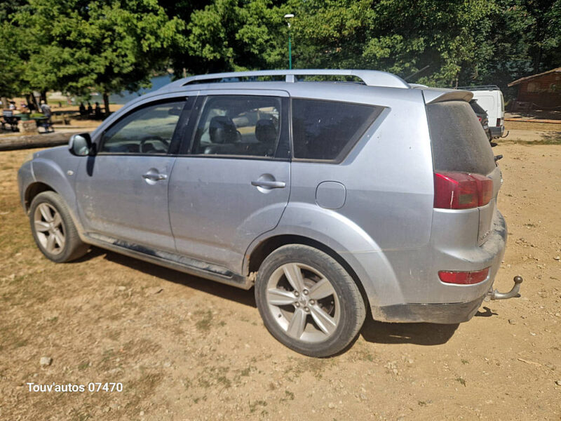 PEUGEOT 4007 2.2HDI 