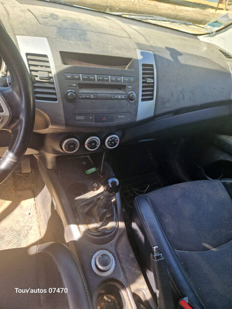 PEUGEOT 4007 2.2HDI 