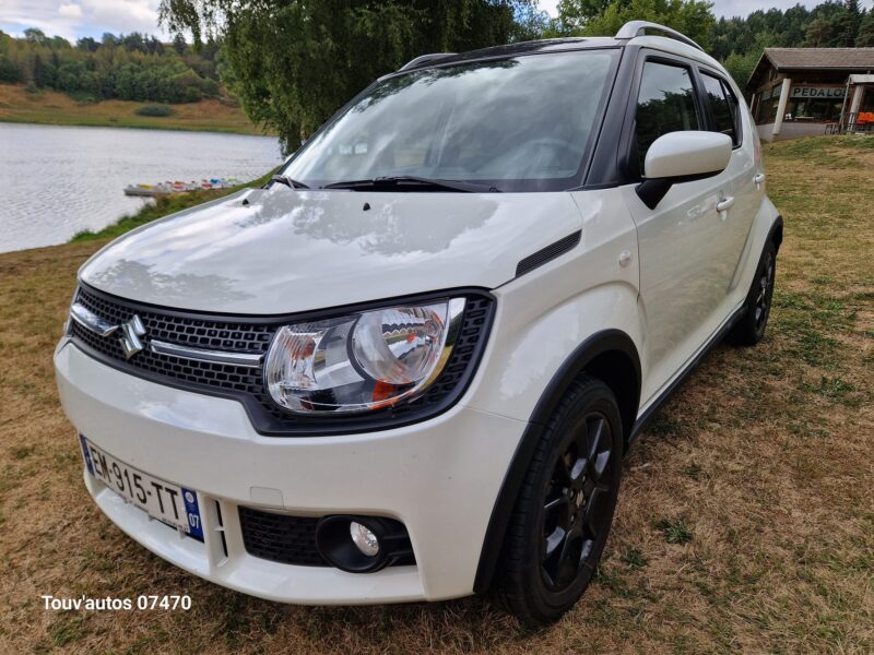 SUZUKI IGNIS III 1.2 ESSENCE 4X4