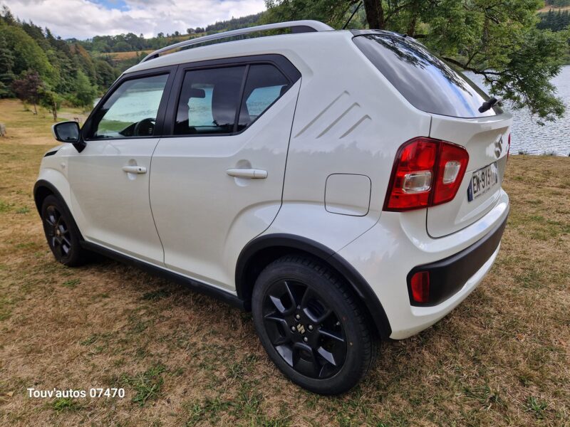 SUZUKI IGNIS III 1.2 ESSENCE 4X4