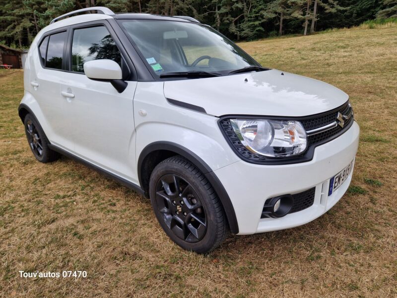 SUZUKI IGNIS III 1.2 ESSENCE 4X4