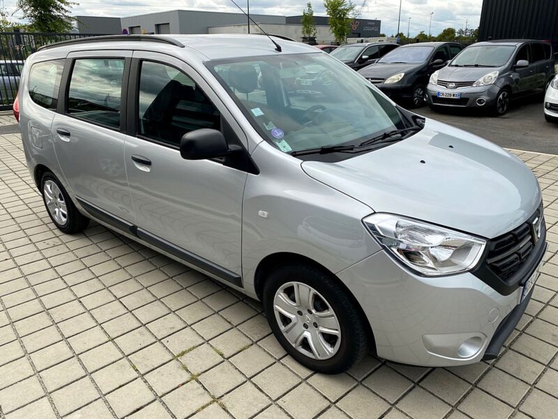 DACIA LODGY TCE 115 5 PLACES SILVER LINE