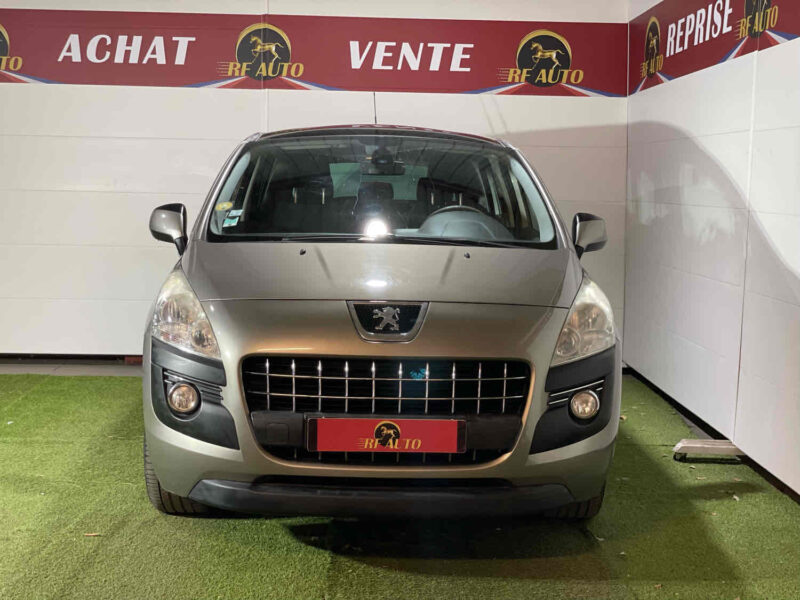 PEUGEOT 3008 Monospace 2009 1.6 HDi 109 cv