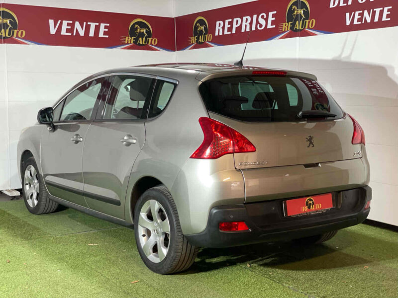 PEUGEOT 3008 Monospace 2009 1.6 HDi 109 cv