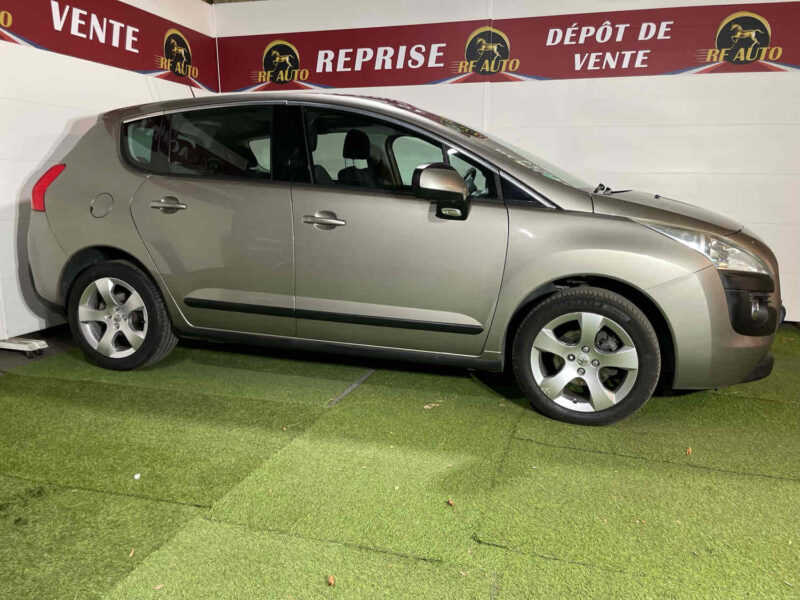 PEUGEOT 3008 Monospace 2009 1.6 HDi 109 cv