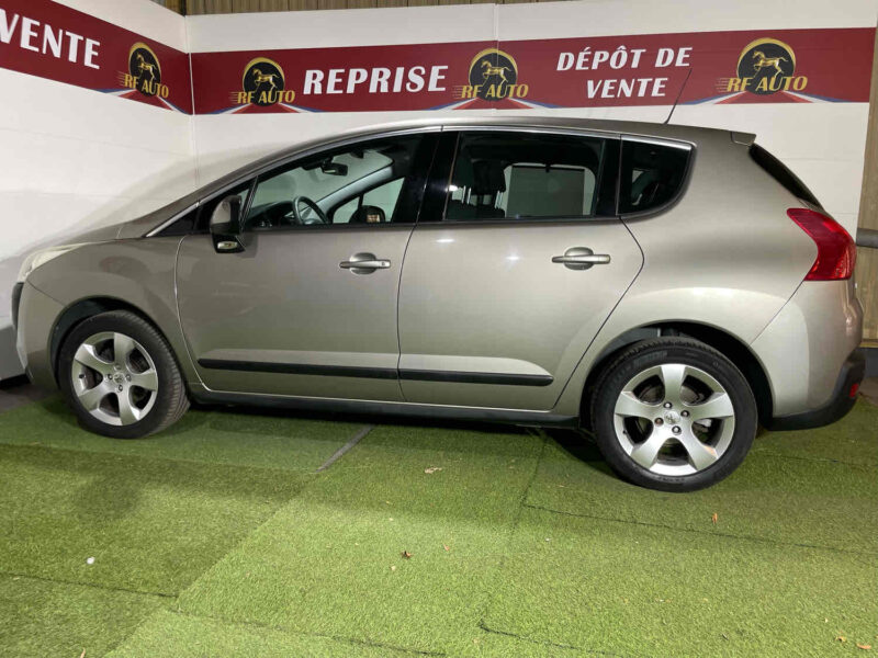 PEUGEOT 3008 Monospace 2009 1.6 HDi 109 cv