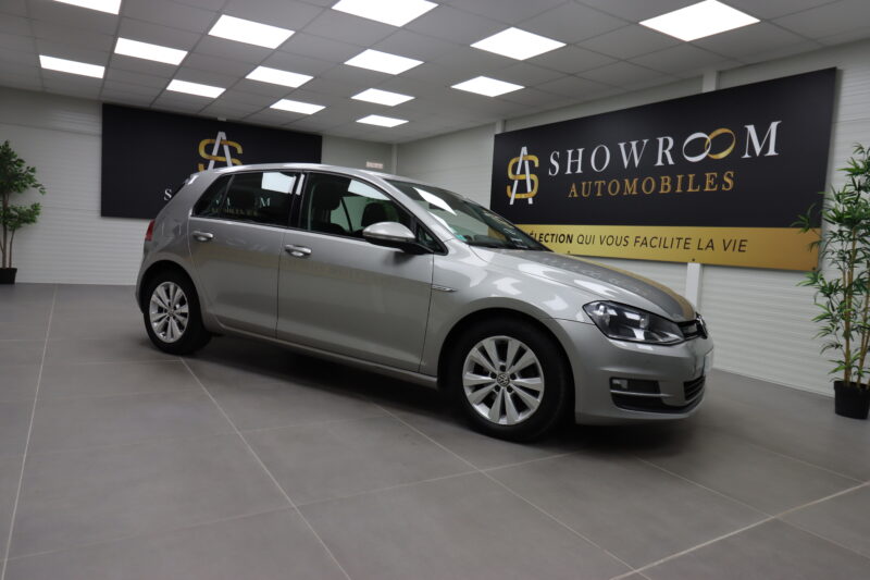 VOLKSWAGEN GOLF VII 2013