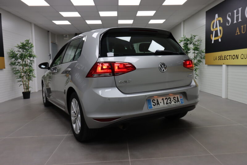 VOLKSWAGEN GOLF VII 2013