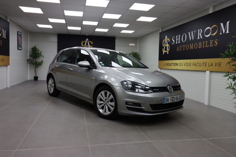 VOLKSWAGEN GOLF VII 2013