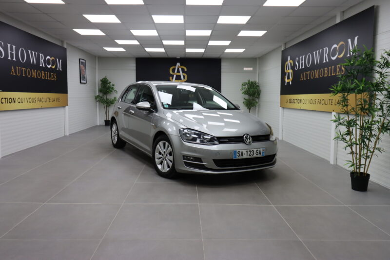 VOLKSWAGEN GOLF VII 2013