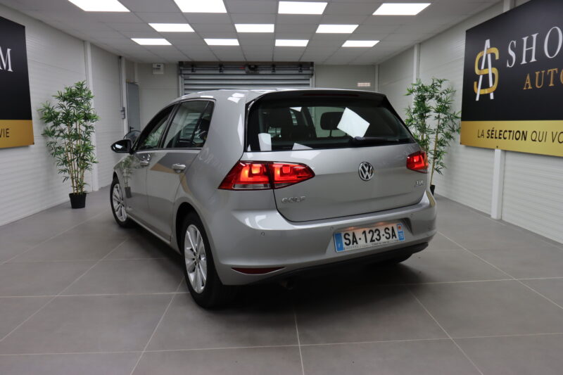 VOLKSWAGEN GOLF VII 2013