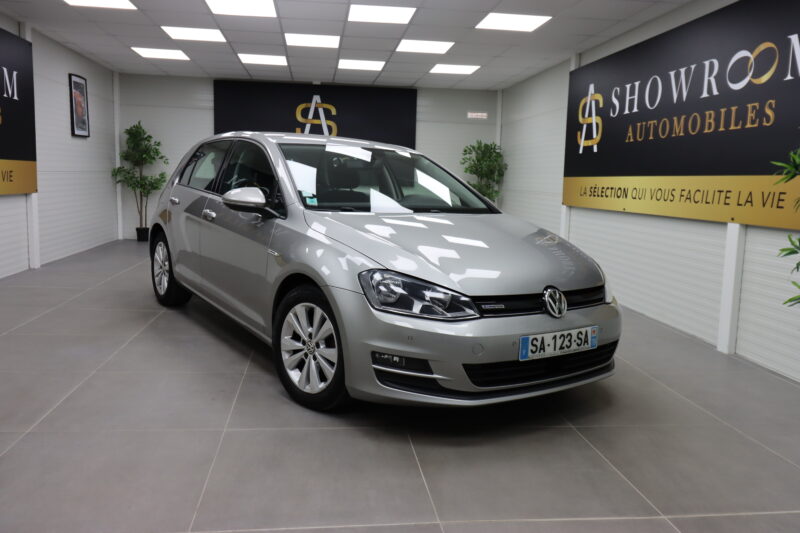 VOLKSWAGEN GOLF VII 2013