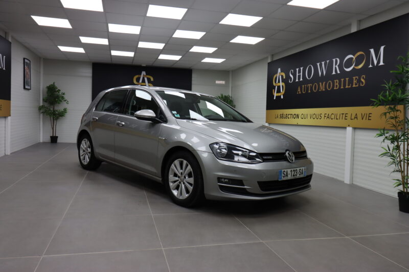 VOLKSWAGEN GOLF VII 2013