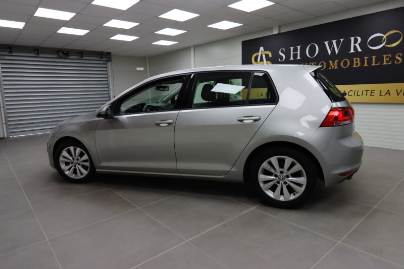 VOLKSWAGEN GOLF VII 2013